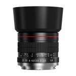 Lightdow 85mm F1.8 Telephoto Lens for Nikon Mirrorless