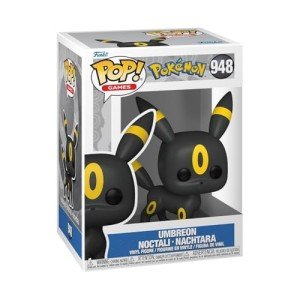 Pokemon Umbreon Funko POP! Vinyl Figure - Official Merchandise