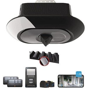 Chamberlain B4643T Smart Built-in Camera Garage Door Opener