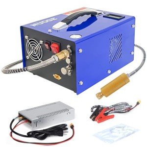 4500Psi PCP Air Compressor for Home and Travel