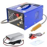 4500Psi PCP Air Compressor for Home and Travel