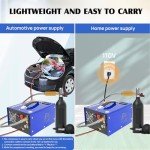 4500Psi PCP Air Compressor for Home and Travel