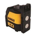 DEWALT Green Cross Line Laser Level (DW088CG)