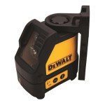 DEWALT Green Cross Line Laser Level (DW088CG)