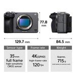 Sony Alpha FX3 ILME-FX3 | Cinema Line Camera VIP