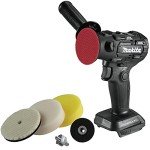 Makita XVP01ZB 18V LXT® Sub-Compact 3" Polisher/Sander