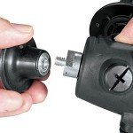 Makita XVP01ZB 18V LXT® Sub-Compact 3" Polisher/Sander