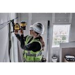 DEWALT Green Laser Level Kit, 3 x 360