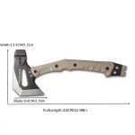 HX OUTDOORS Multifunctional Tactical Engineer Axe for VIP shoppers
