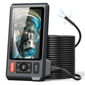 DEPSTECH Triple Lens Sewer Inspection Camera - VIP