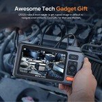 DEPSTECH Triple Lens Sewer Inspection Camera - VIP