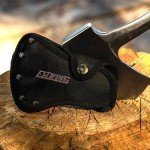 Estwing 14" Camping Hatchet with Genuine Leather Grip