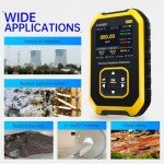 VIP Smart Shopper: Geiger Counter Radiation Detector with LCD Display
