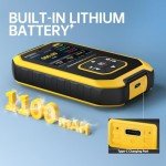 VIP Smart Shopper: Geiger Counter Radiation Detector with LCD Display