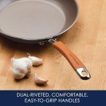 Rachael Ray Cucina 12-Piece Nonstick Cookware Set