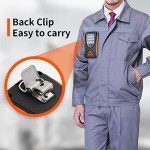 CHNADKS Upgraded Radiation Detector - Portable Handheld Monitor