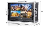 ATEM156-CO 15.6" Live Streaming Monitor for VIP Broadcast