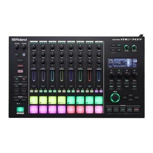 Roland MC-707 VIP Groovebox Music Production Station