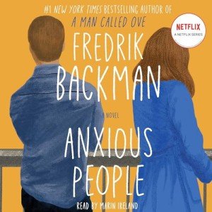 VIP Smart Shopper: Anxious People Novel