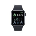 Apple Watch SE 2 - GPS, 40mm, Midnight Aluminum Case