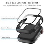 6 Pack Tempered Glass Screen Protector Apple Watch