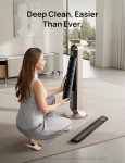 Smart Tower Fan with Voice Control, 120° Oscillation
