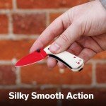 CIVIVI Baby Banter EDC Folding Knife, G10 Handle