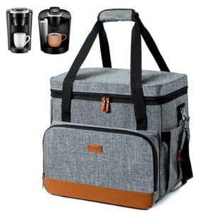 Keurig Coffee Maker Travel Bag for VIP Shoppers