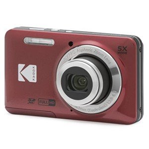 KODAK PIXPRO FZ55-RD 16MP Camera VIP Smart Shoppers