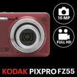 KODAK PIXPRO FZ55-RD 16MP Camera VIP Smart Shoppers