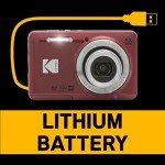 KODAK PIXPRO FZ55-RD 16MP Camera VIP Smart Shoppers