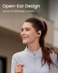 SHOKZ OpenFit Air - True Wireless Earbuds, Water Resistant