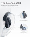 SHOKZ OpenFit Air - True Wireless Earbuds, Water Resistant