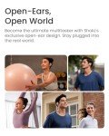 SHOKZ OpenFit Air - True Wireless Earbuds, Water Resistant