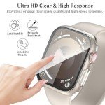 Apple Watch SE 2/6/5/4 Screen Protector Case 40mm
