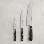HENCKELS 3-Piece Kitchen Knife Set - German Engineered