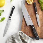 HENCKELS 3-Piece Kitchen Knife Set - German Engineered