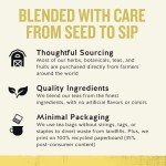 Celestial Seasonings Herbal Tea, Chamomile, Caffeine Free, 40 Tea Bags (Pack of 6)