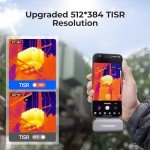TOPDON TC002C Thermal Camera for iPhone 15 and iPads