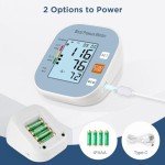 VIP Blood Pressure Monitor with Large LCD Screen