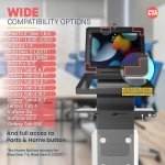 VIP Smart Shopper: Anti-Theft Mobile Workstation - iPad Stand