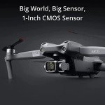 DJI Air 3 Drone Fly More Combo with 4K Camera, 128 GB SD Card