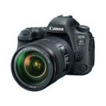 Canon EOS 6D Mark II DSLR Camera with EF 24-105mm Lens