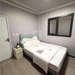 Eco-Friendly Prefab Tiny Home: Bedroom, Kitchen, Bath, Rooms