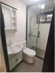 Eco-Friendly Prefab Tiny Home: Bedroom, Kitchen, Bath, Rooms