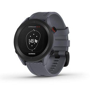 Garmin S12 GPS Golf Watch, 42k+ Preloaded Courses