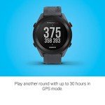 Garmin S12 GPS Golf Watch, 42k+ Preloaded Courses