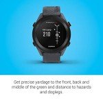 Garmin S12 GPS Golf Watch, 42k+ Preloaded Courses