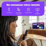 Roku Streaming Stick 4K | Device with Voice Remote
