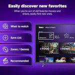 Roku Streaming Stick 4K | Device with Voice Remote